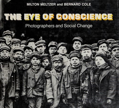 Tapa de The eye of conscience