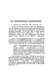 Tapa de Tertulliani liber De praescriptione haereticorum