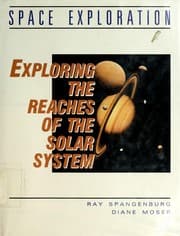 Tapa de Space exploration