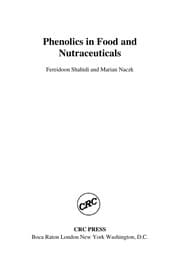 Tapa de Phenolics in food and nutraceuticals