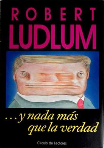 Tapa de ... Y nada más que la verdad