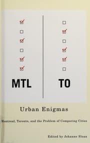 Tapa de Urban enigmas