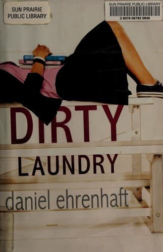 Tapa de Dirty laundry