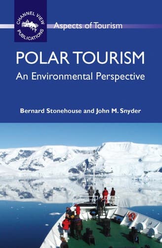 Tapa de Polar tourism