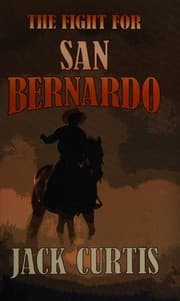 Tapa de The fight for San Bernardo