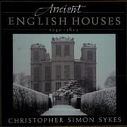 Tapa de Ancient English houses, 1240-1612