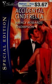 Tapa de Accidental Cinderella