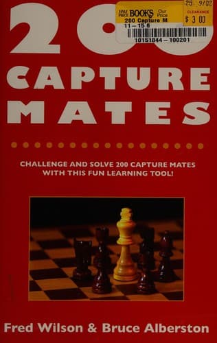 Tapa de 200 capture mates