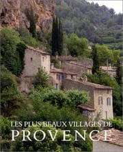 Tapa de Les plus beaux villages de Provence