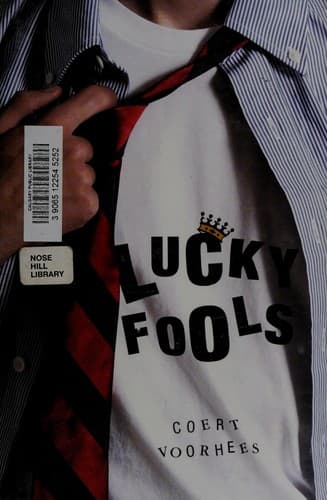 Tapa de Lucky Fools