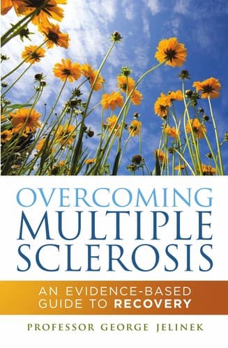 Tapa de Overcoming multiple sclerosis