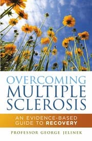 Tapa de Overcoming multiple sclerosis