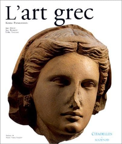 Tapa de L'Art grec