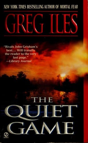 Tapa de The quiet game