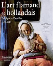 Tapa de L'art flamand et hollandais
