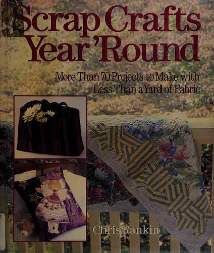 Tapa de Scrap crafts year round