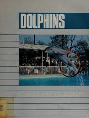 Tapa de Dolphins (Science and Its Secrets) (English and French Edition)
