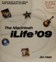 Tapa de The Macintosh iLife '09