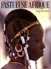 Tapa de Fastueuse Afrique