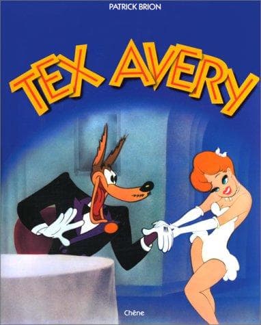 Tapa de Tex Avery