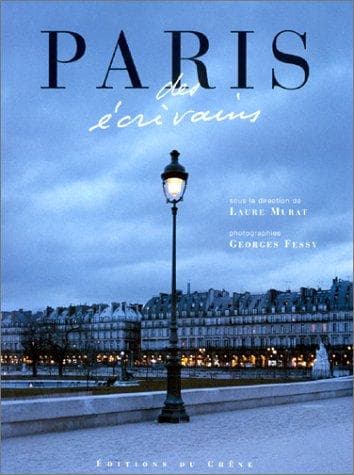 Tapa de Paris des écrivains