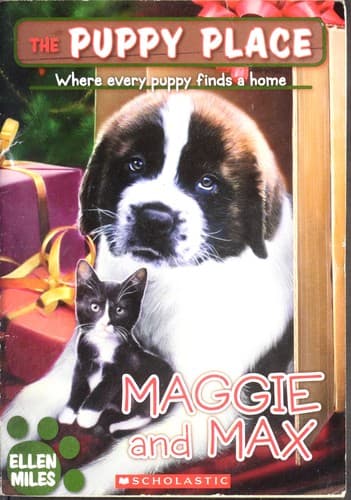 Tapa de Maggie and Max