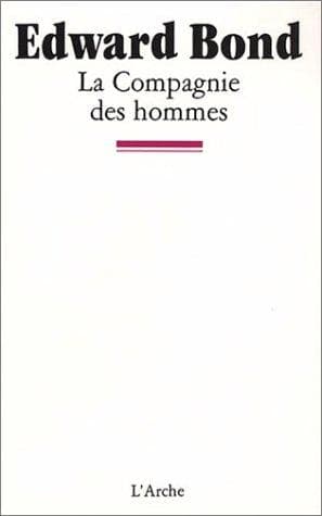 Tapa de La Compagnie des hommes