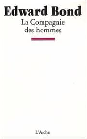 Tapa de La Compagnie des hommes