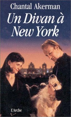 Tapa de Un divan à New York