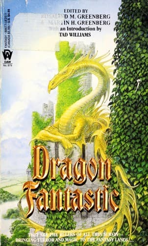 Tapa de Dragon fantastic