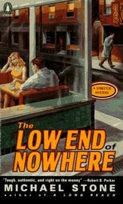 Tapa de The Low End of Nowhere (Streeter Mystery)