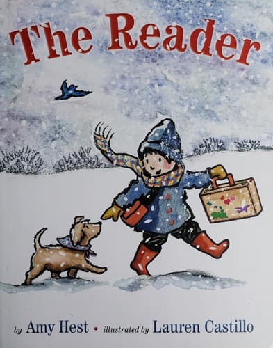 Tapa de The reader
