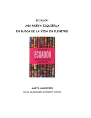 Tapa de Ecuador