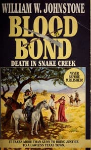 Tapa de Death in Snake Creek