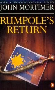Tapa de Rumpole's Return