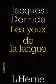 Tapa de Les yeux de la langue