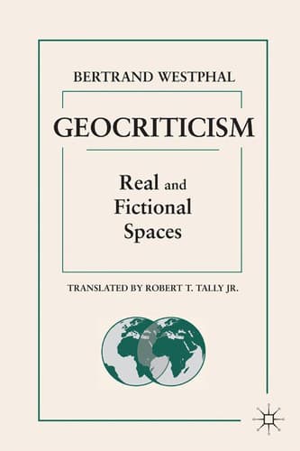 Tapa de Geocriticism