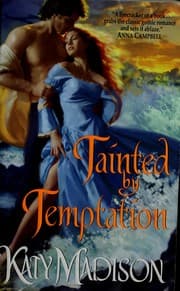 Tapa de Tainted by temptation