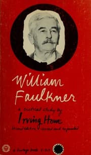 Tapa de William Faulkner