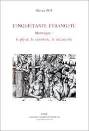 Tapa de L' inquiétante étrangeté