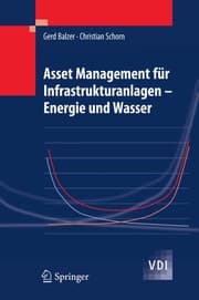 Tapa de Asset Management fu r Infrastrukturanlagen