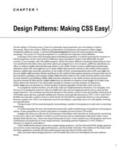 Tapa de Pro HTML and CSS3 design patterns