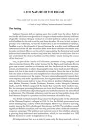 Tapa de Iraqi perspectives project