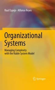 Tapa de Organizational Systems