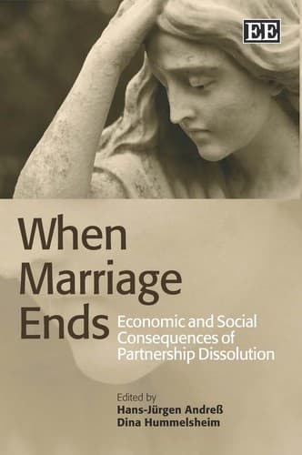 Tapa de When marriage ends