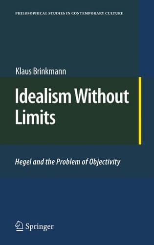 Tapa de Idealism Without Limits