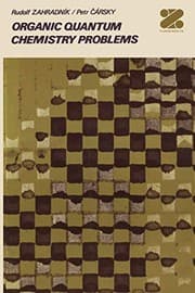 Tapa de Organic Quantum Chemistry Problems