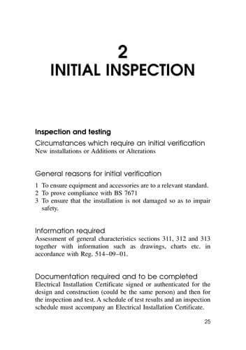 Tapa de IEE wiring regulations