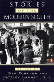 Tapa de Stories of the modern South