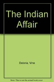 Tapa de The Indian affair